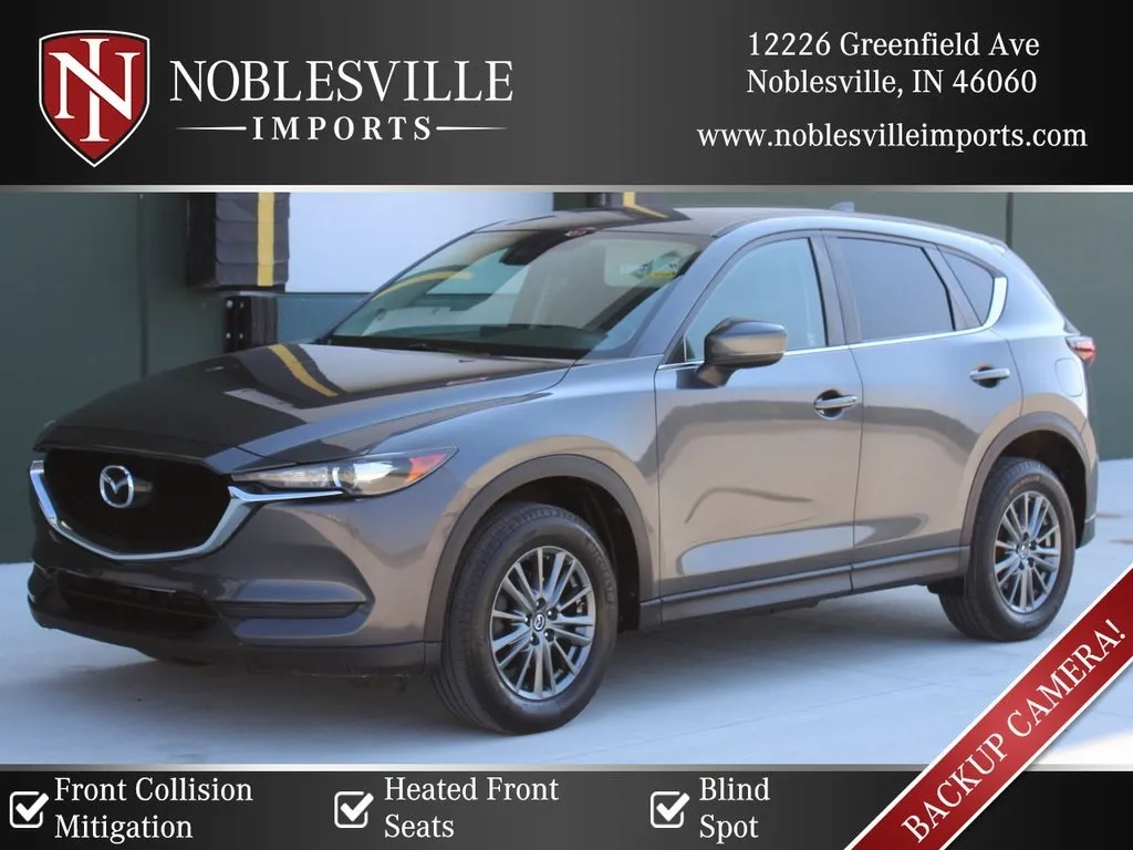 2017 Mazda CX-5 Touring for sale in Noblesville, IN