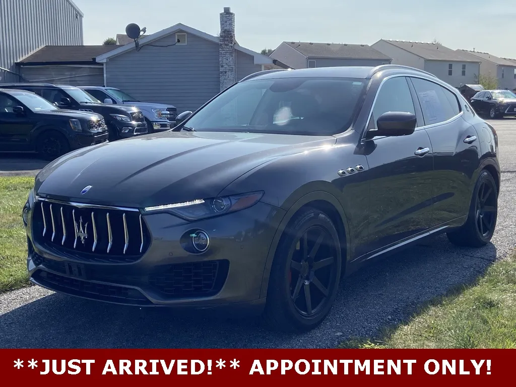 Used 2017 Maserati Levante for sale in Noblesville, IN at