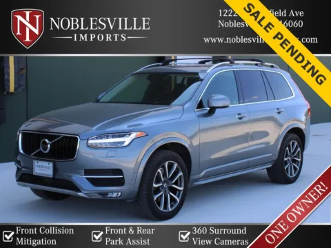 Used 2019 Volvo XC90 T6 Momentum for sale in Noblesville, IN at
