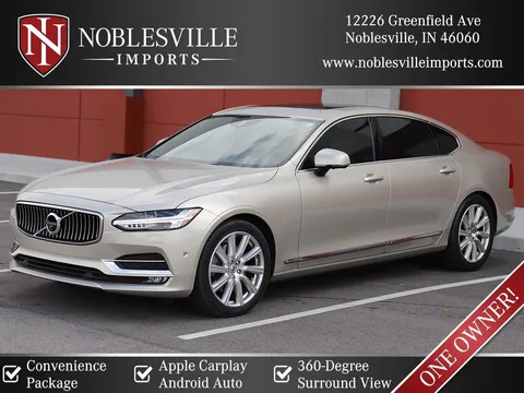 Used 2018 Volvo S90 T6 Inscription for sale in Noblesville, IN at