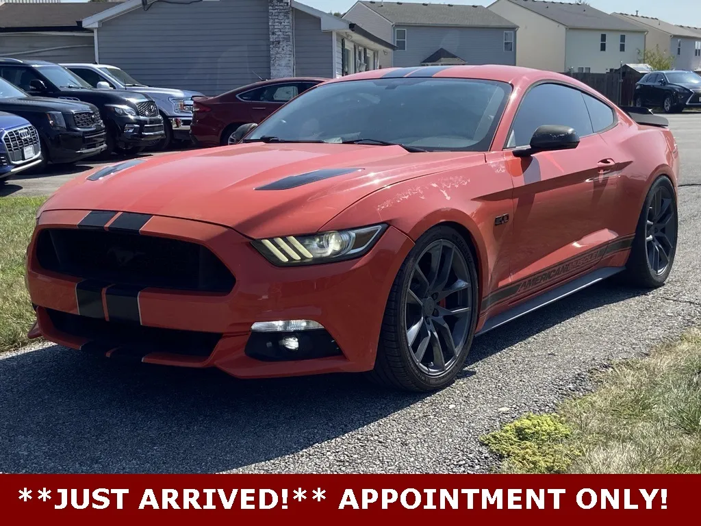 Used 2015 Ford Mustang GT Premium for sale in Noblesville, IN at  Noblesville Imports | VIN: 1FA6P8CF9F5380509, image size:1024x768