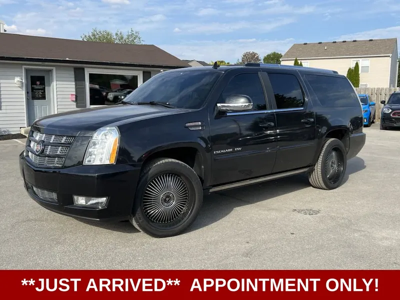 2012 Cadillac Escalade ESV Premium for sale in Noblesville, IN