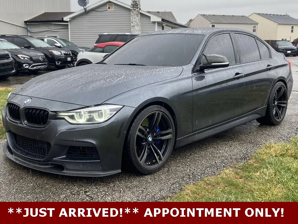2017 BMW 3 Series 340i for sale in Noblesville, IN