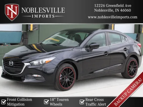 Used 2018 Mazda Mazda3 Touring for sale in Noblesville, IN at
