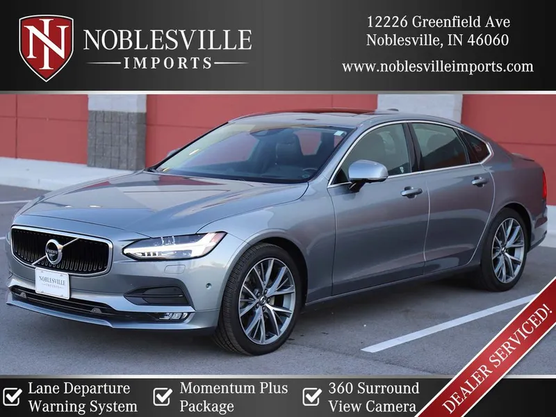 2017 Volvo S90 T6 Momentum for sale in Noblesville, IN