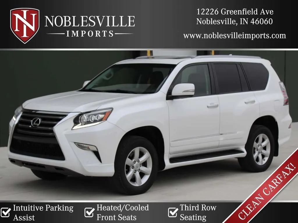 2017 Lexus GX 460 for sale in Noblesville, IN