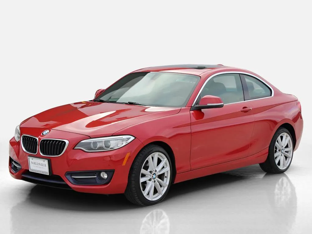 Used 2016 BMW 2 Series 228i xDrive for sale in Noblesville, IN at ...