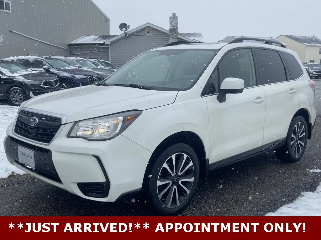Used 2018 Subaru Forester 2.0XT Premium for sale in Noblesville
