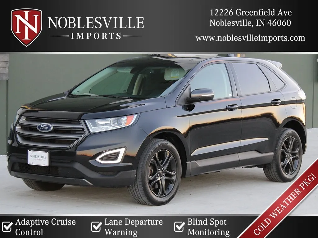 2018 Ford Edge SEL for sale in Noblesville, IN