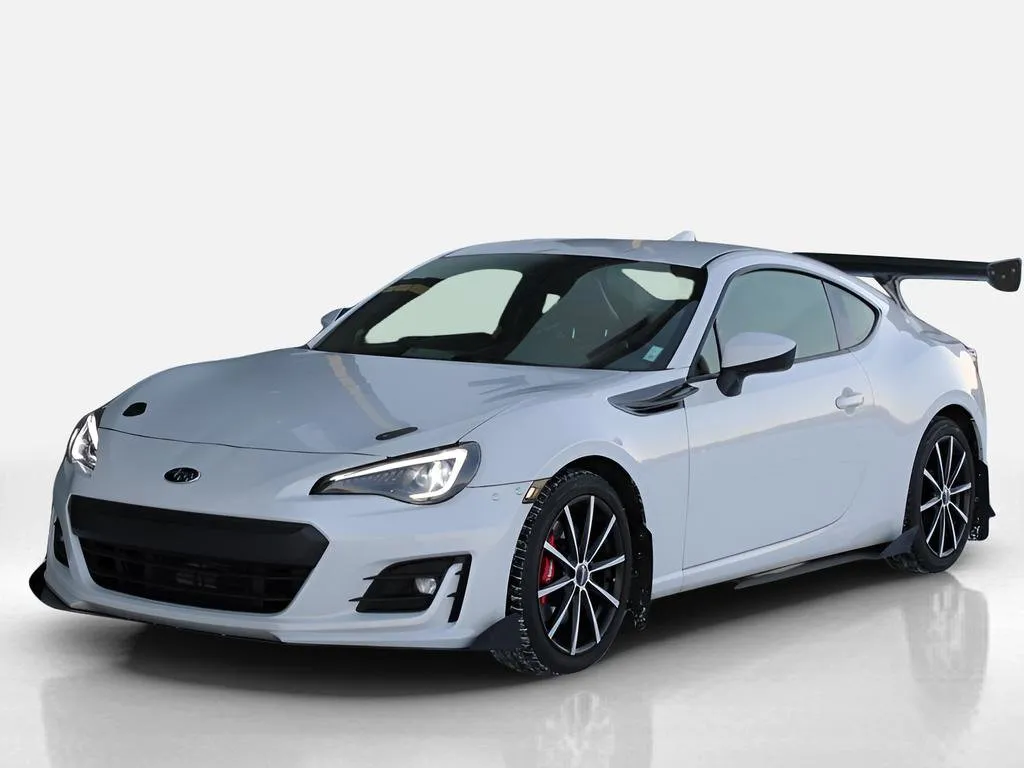 Surprising Used 2017 Subaru Brz Images