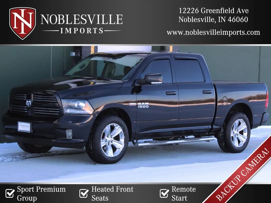 2014 Ram 1500 Sport for sale in Noblesville, IN