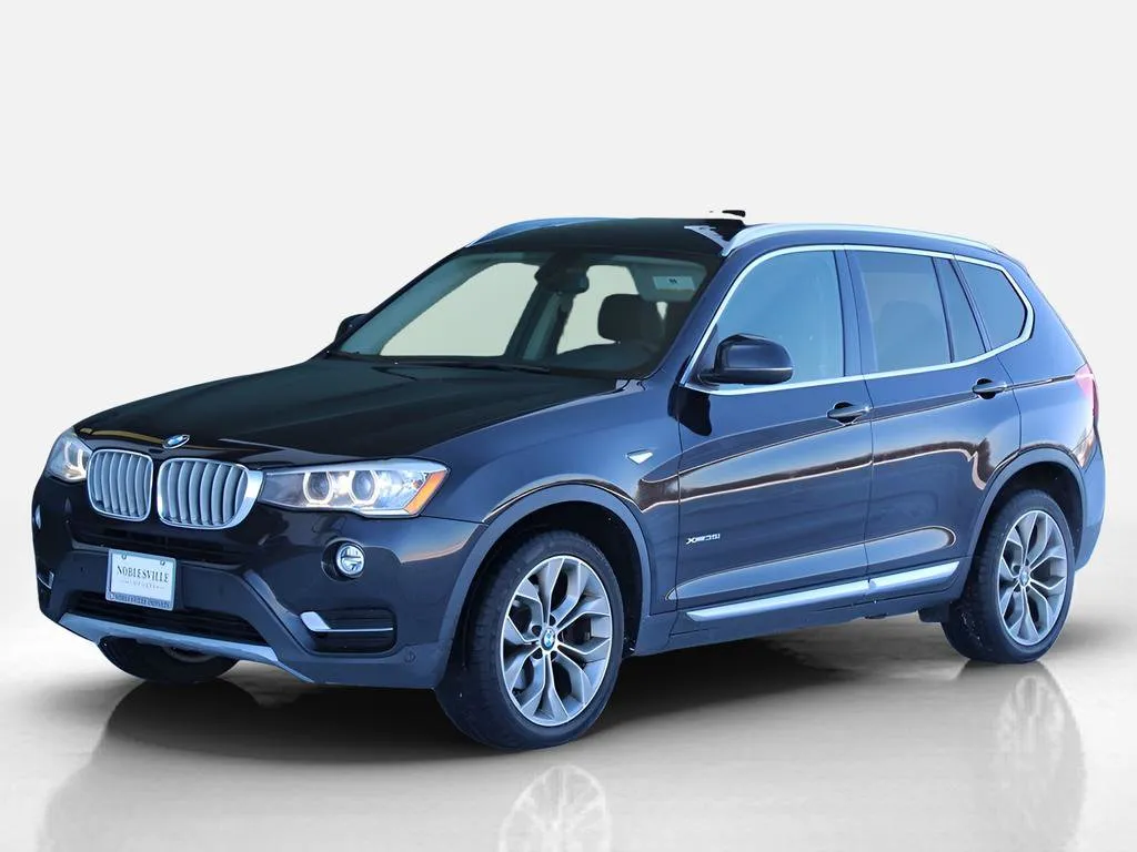Used 2017 BMW X3 xDrive35i for sale in Noblesville, IN at Noblesville ...