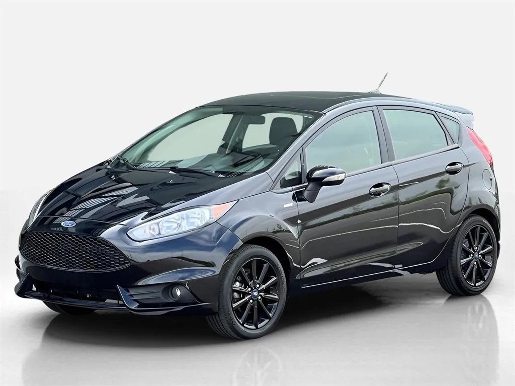 Used 2019 Ford Fiesta ST Line for sale in Noblesville, IN at ...