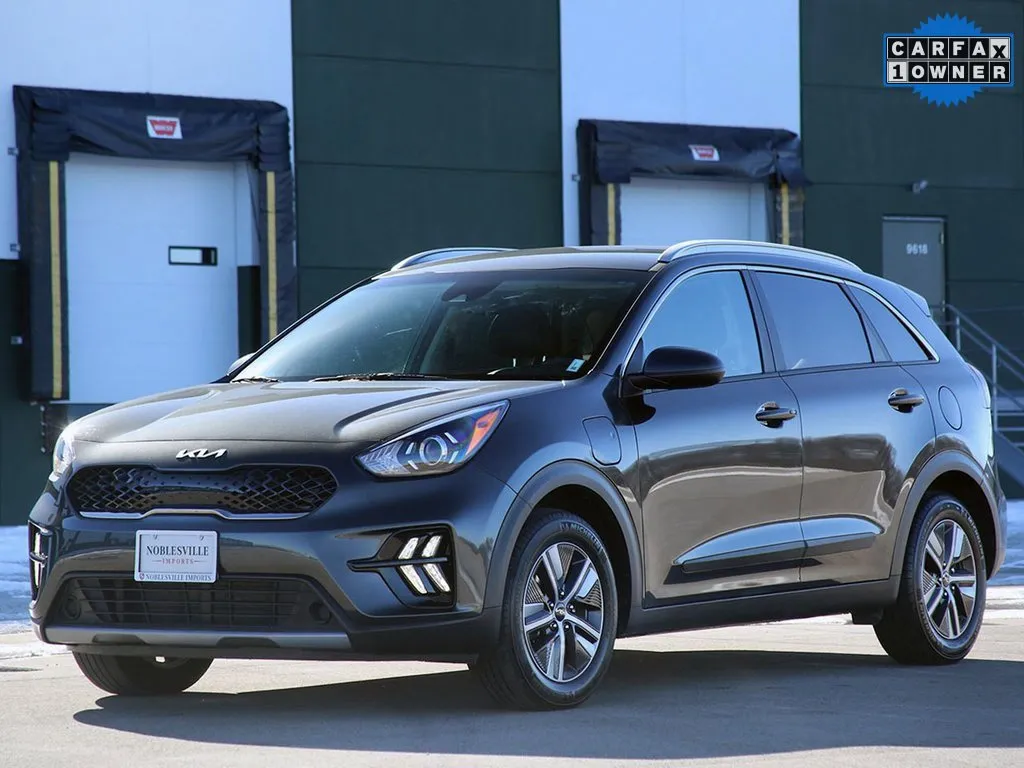 2022 Kia Niro Plug-In Hybrid LXS for sale in Noblesville, IN