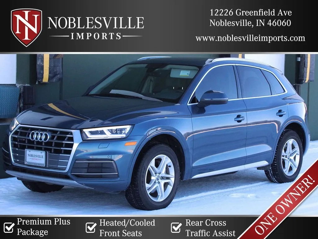 2018 Audi Q5 2.0T Premium Plus for sale in Noblesville, IN