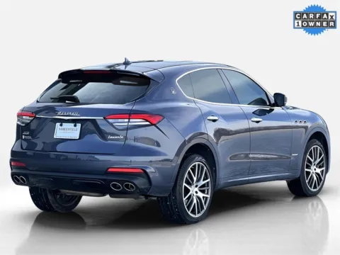 Photos of 2021 Maserati Levante S GranSport for sale in Noblesville, IN at Noblesville Imports