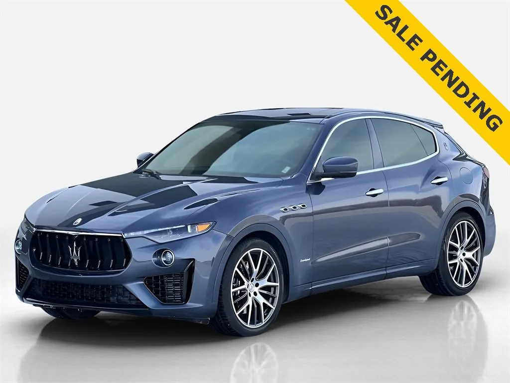 2021 Maserati Levante S GranSport for sale in Noblesville, IN