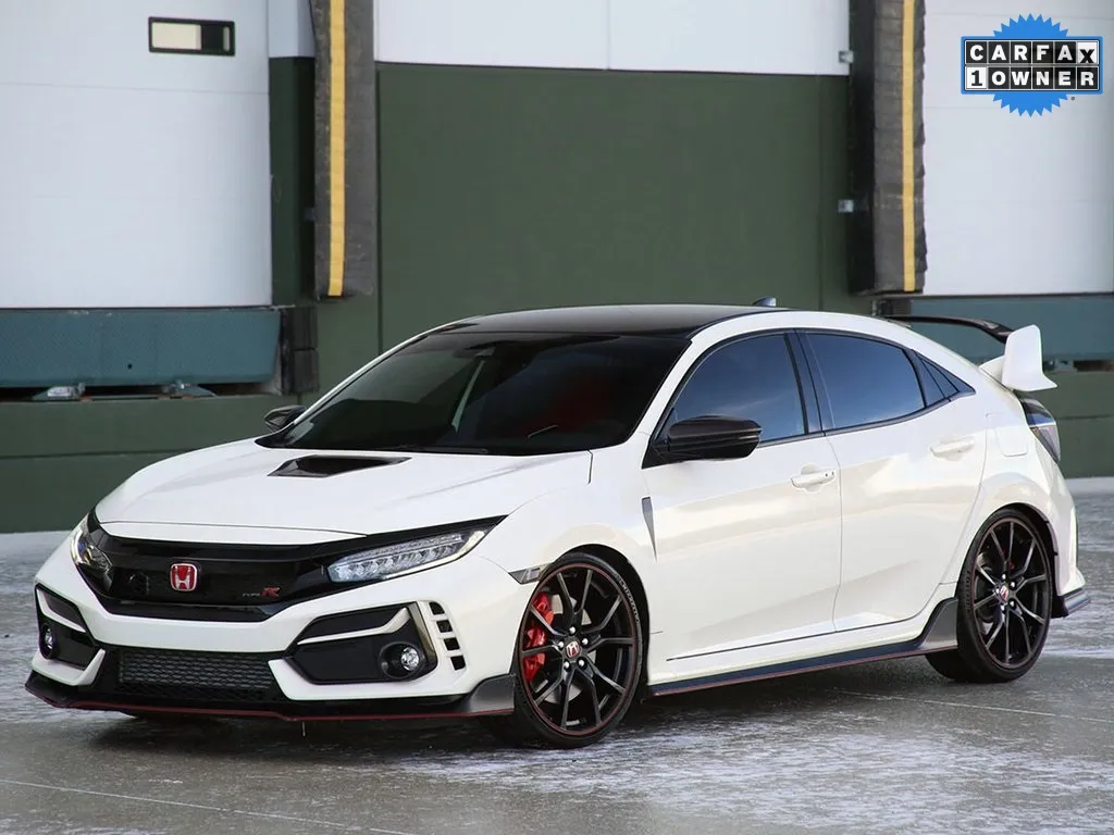 2020 Honda Civic Type R Touring for sale in Noblesville, IN
