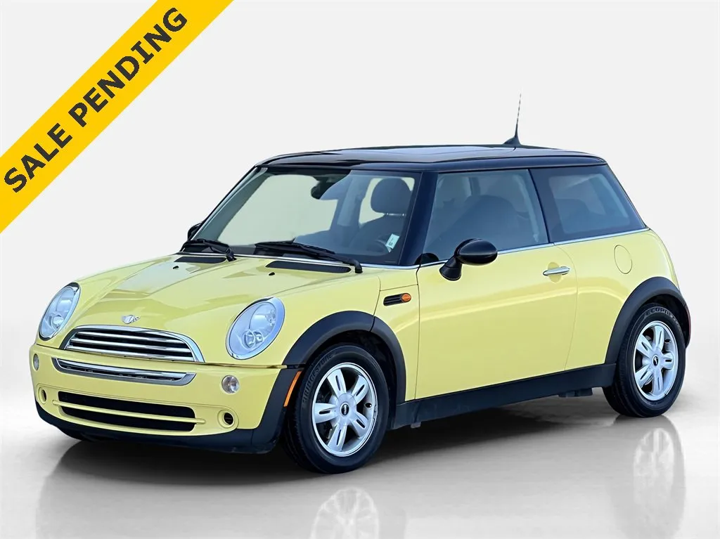 2006 MINI Cooper Hardtop for sale in Noblesville, IN