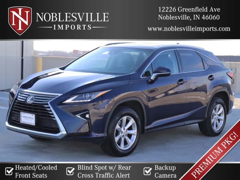 2016 Lexus RX 350 for sale in Noblesville, IN