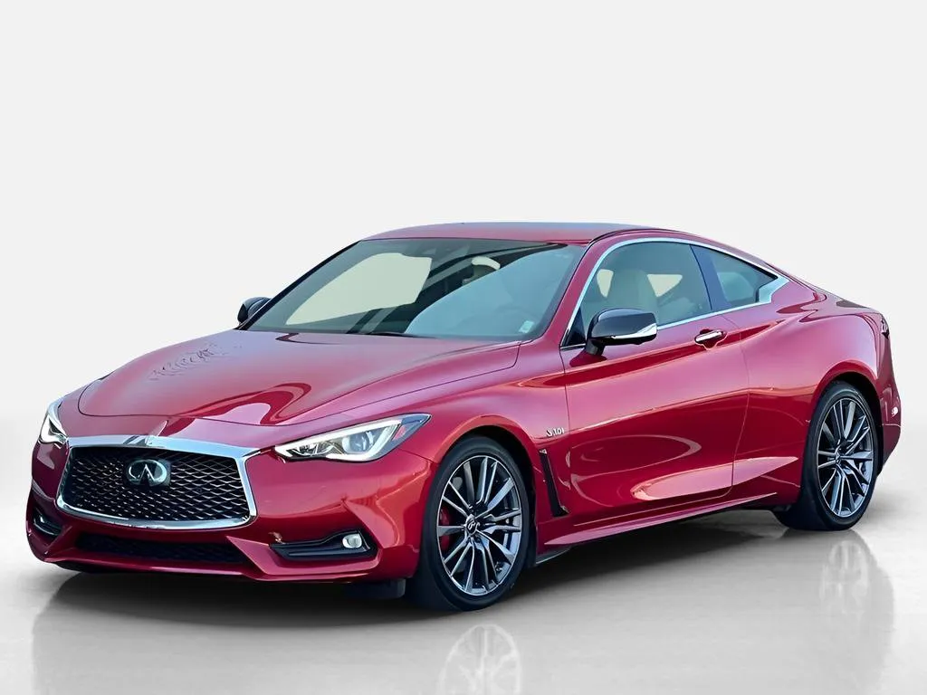 2017 Q60 For Sale