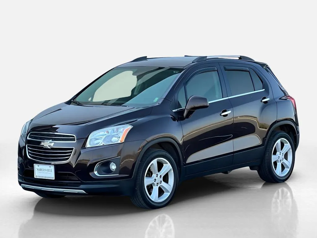 2015 Chevrolet Trax LTZ for sale in Noblesville, IN