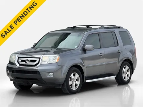 Used 2011 Honda Pilot EX-L for sale in Noblesville, IN at