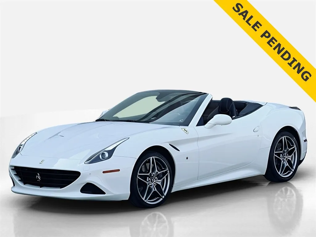 2017 Ferrari California T for sale in Noblesville, IN