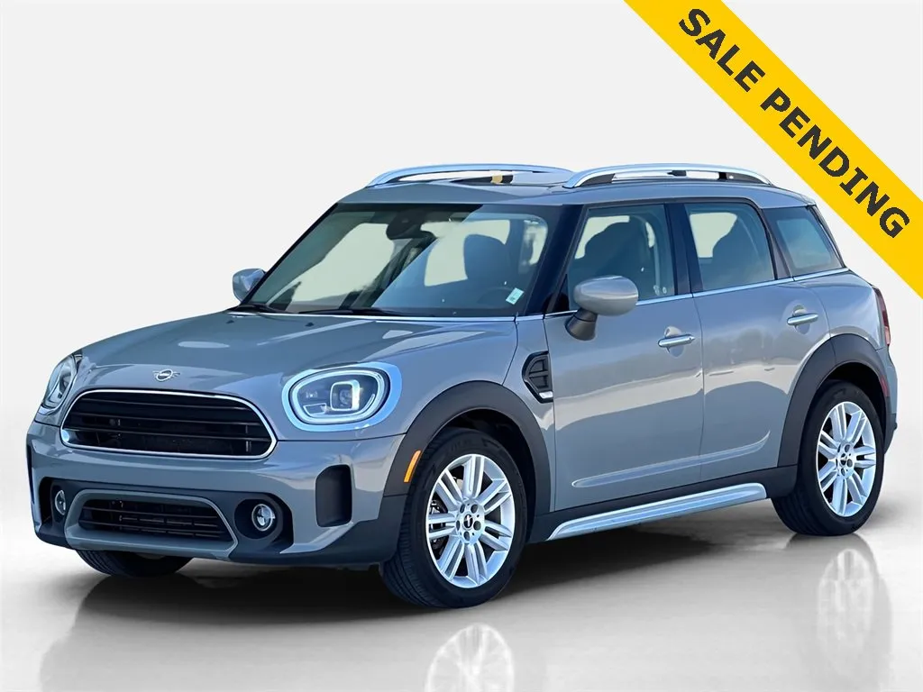 Used 2022 MINI Countryman Cooper for sale in Noblesville, IN at