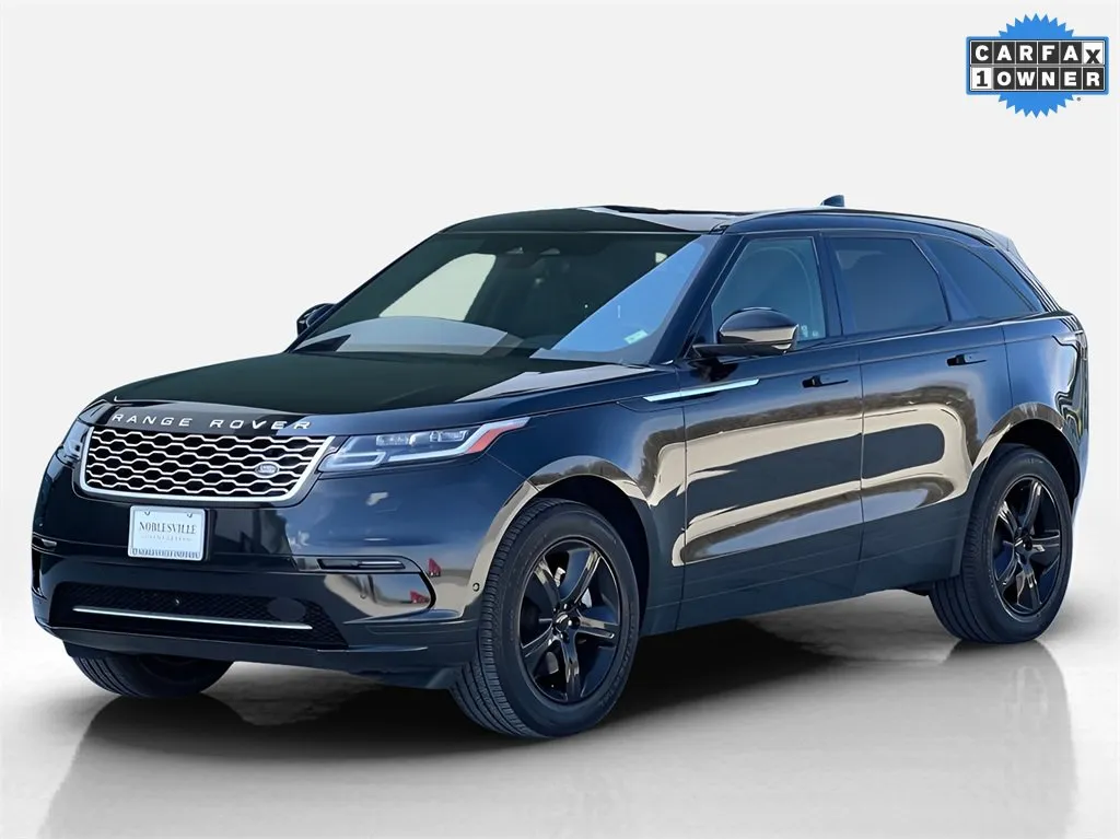 2021 Land Rover Range Rover Velar S for sale in Noblesville, IN