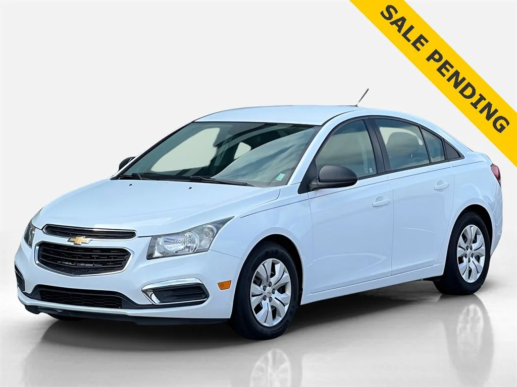 2015 Chevrolet Cruze LS for sale in Noblesville, IN