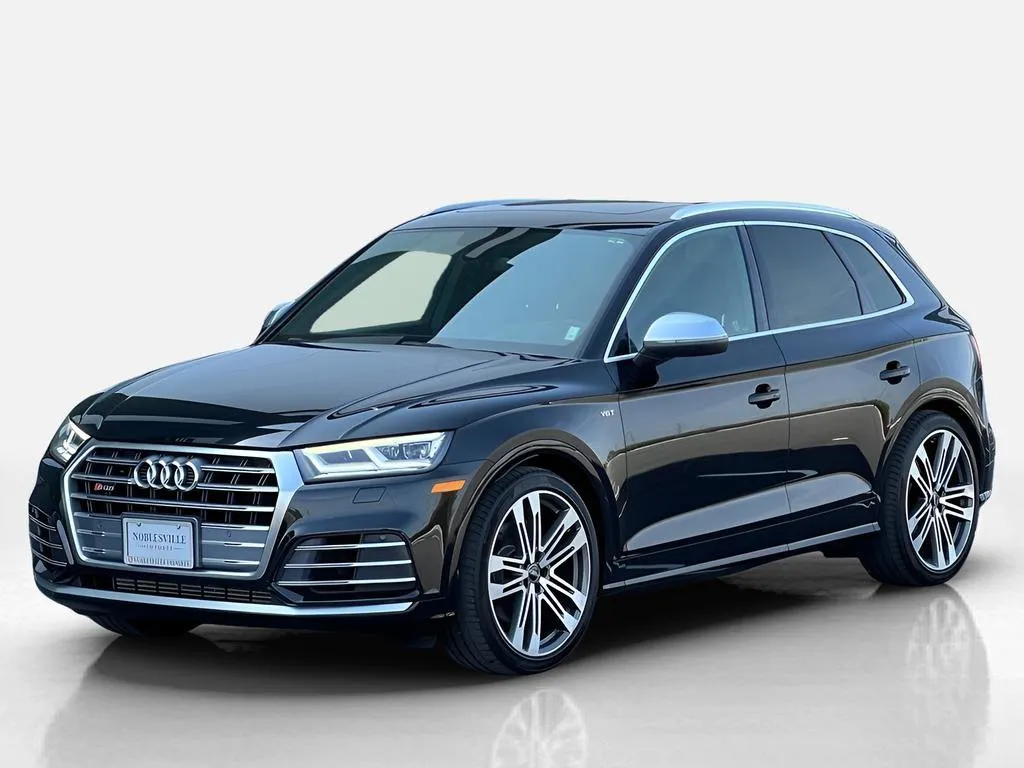 Amazing Sq5 2018 For Sale Gallery