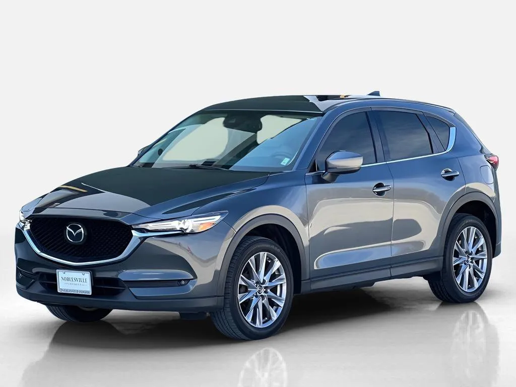 Sitemapcdatahttpsomobeldreferenzcominspiring Used 2019 Mazda Cx 5 Grand Touring Photos