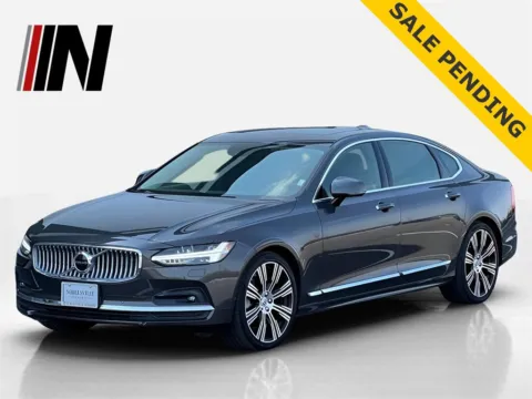Gray 2021 Volvo S90 Inscription for sale in Noblesville, IN