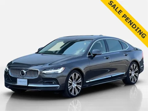 Gray 2021 Volvo S90 Inscription for sale in Noblesville, IN
