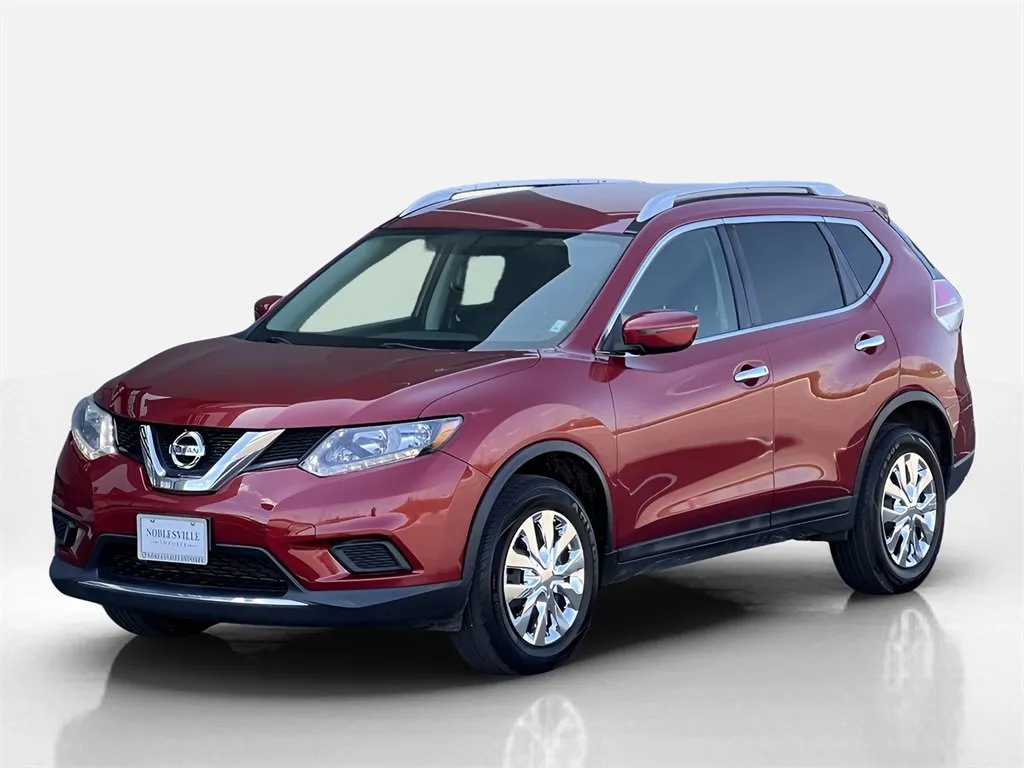2016 Nissan Rogue S for sale in Noblesville, IN