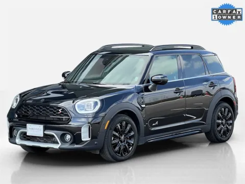 Black 2022 MINI Countryman Cooper S for sale in Noblesville, IN