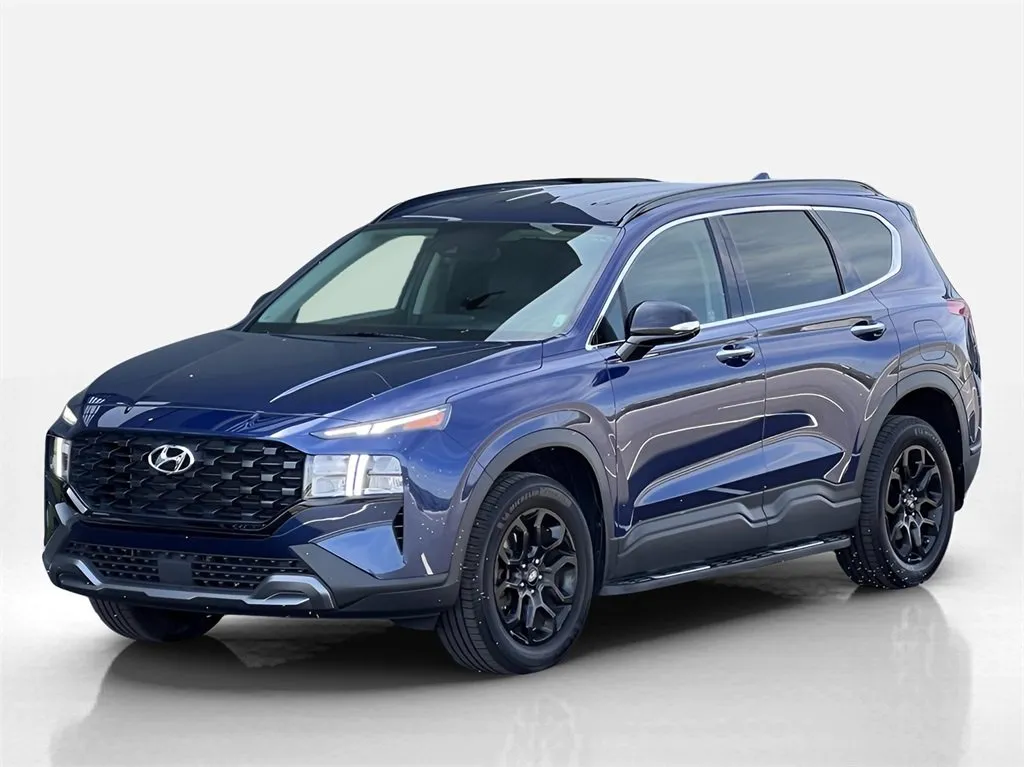 Used 2022 Hyundai Santa Fe XRT for sale in Noblesville, IN at ...