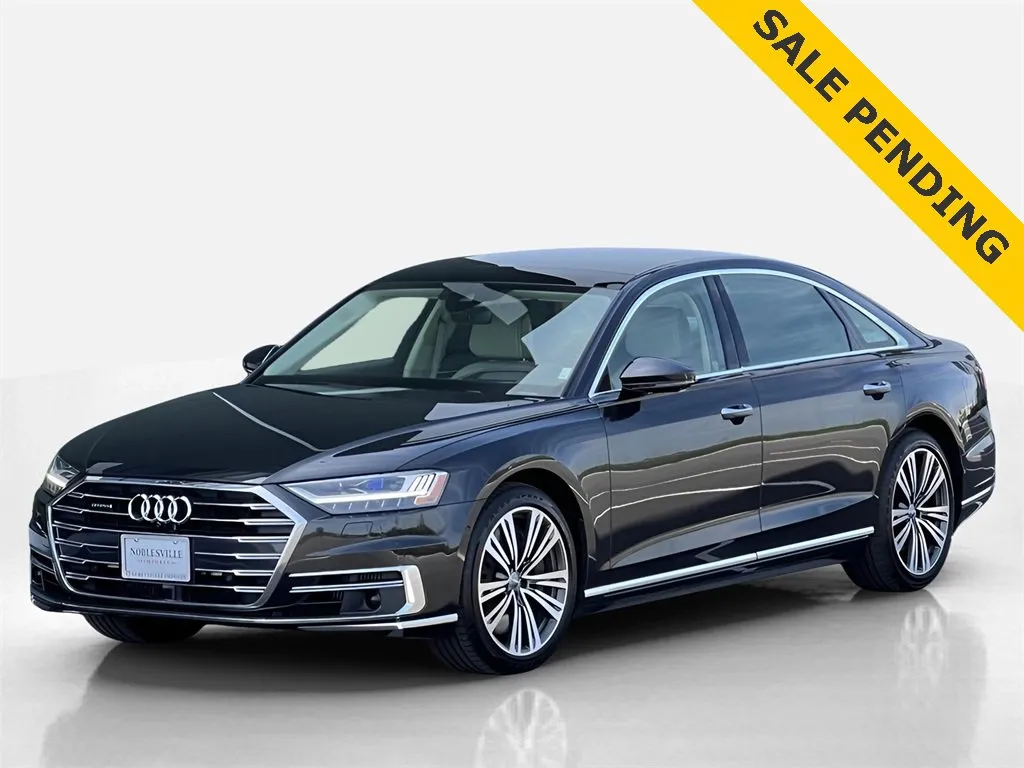 2019 Audi A8 L 4.0 for sale in Noblesville, IN