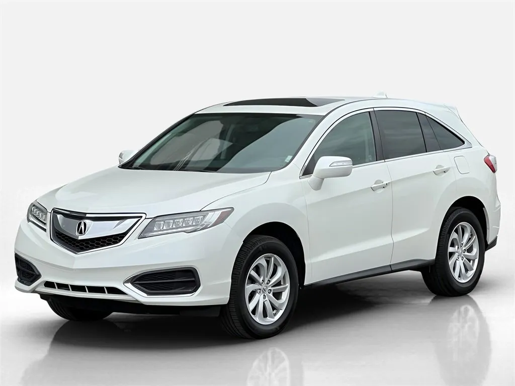 2018 Acura RDX Base's photo