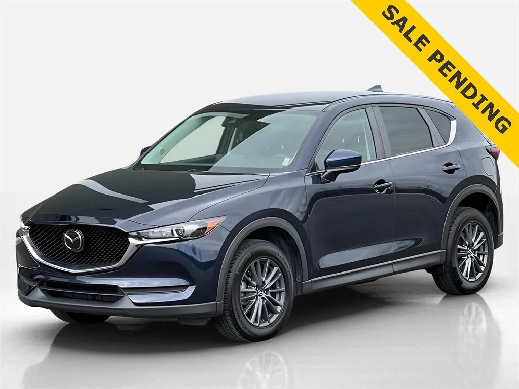 2021 Mazda CX-5 Touring for sale in Noblesville, IN