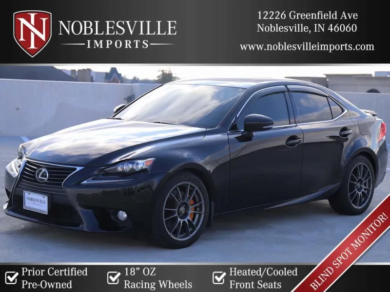 2014 Lexus Is 250 For Sale