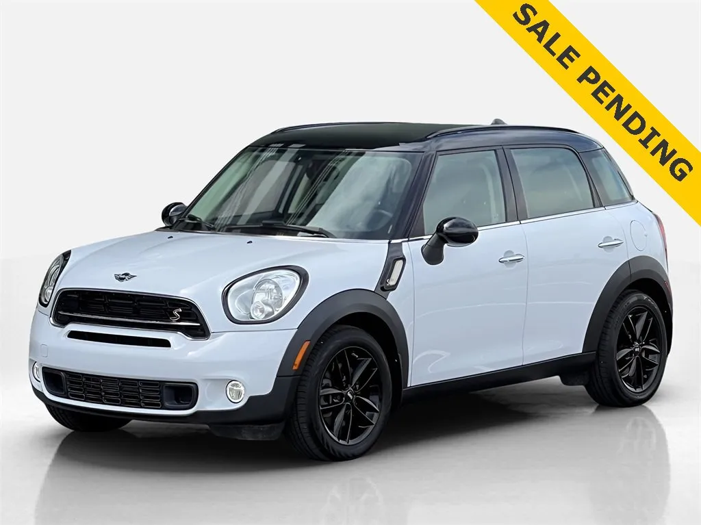 Mini Inventory Used 2016 MINI Cooper Countryman S for sale in Noblesville, IN at ...