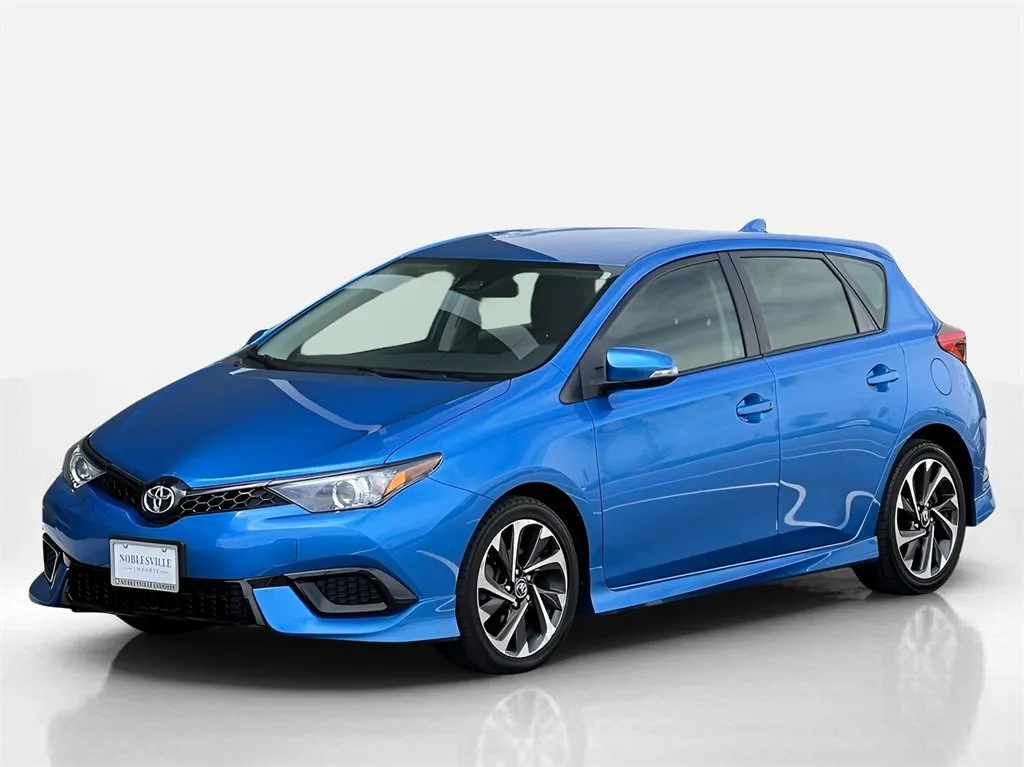2017 Toyota Corolla iM for sale in Noblesville, IN