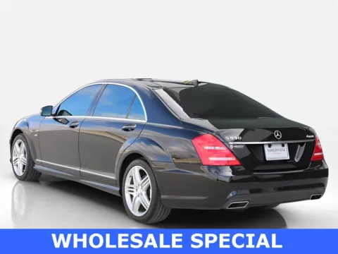 Another view of 2012 Mercedes-Benz S-Class S 550 for sale in Noblesville, IN at Noblesville Imports