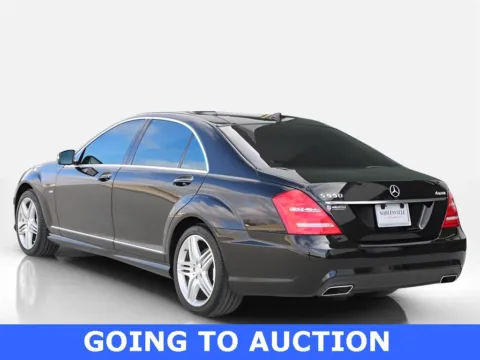 Another view of 2012 Mercedes-Benz S-Class S 550 for sale in Noblesville, IN at Noblesville Imports