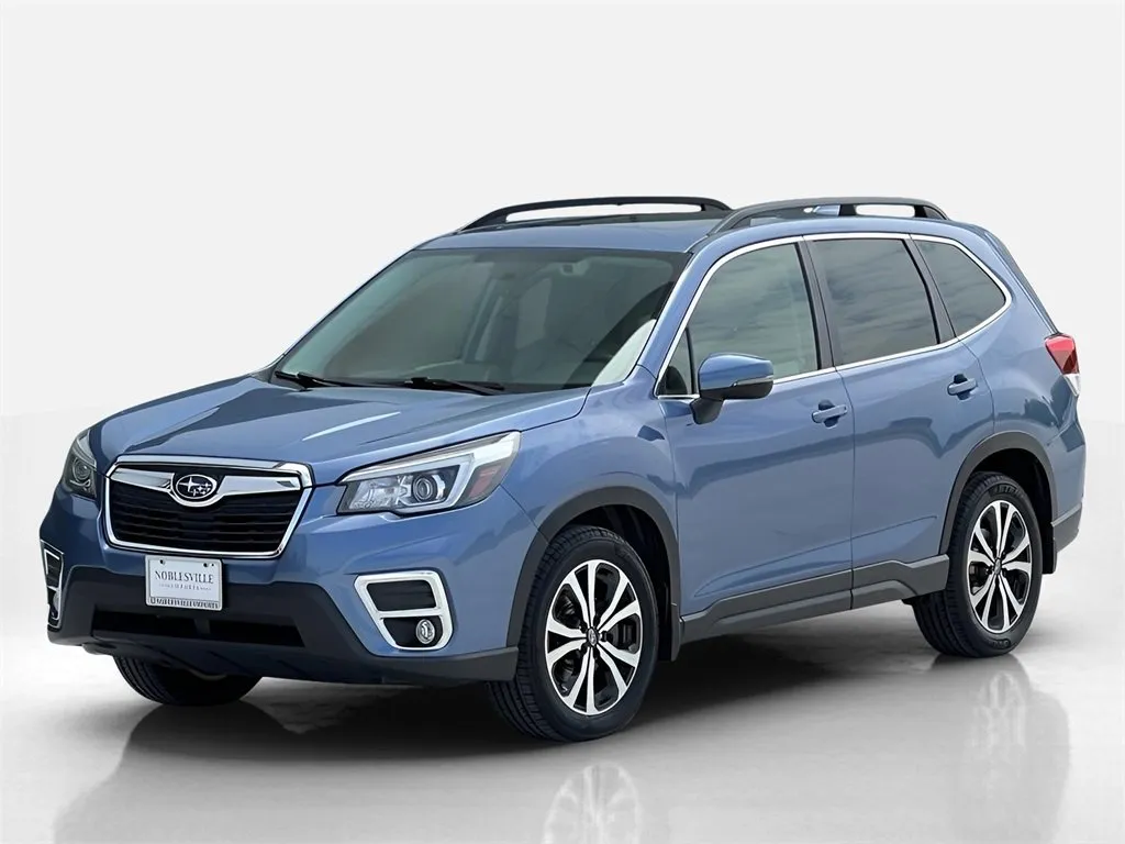 2020 Subaru Forester Limited for sale in Noblesville, IN