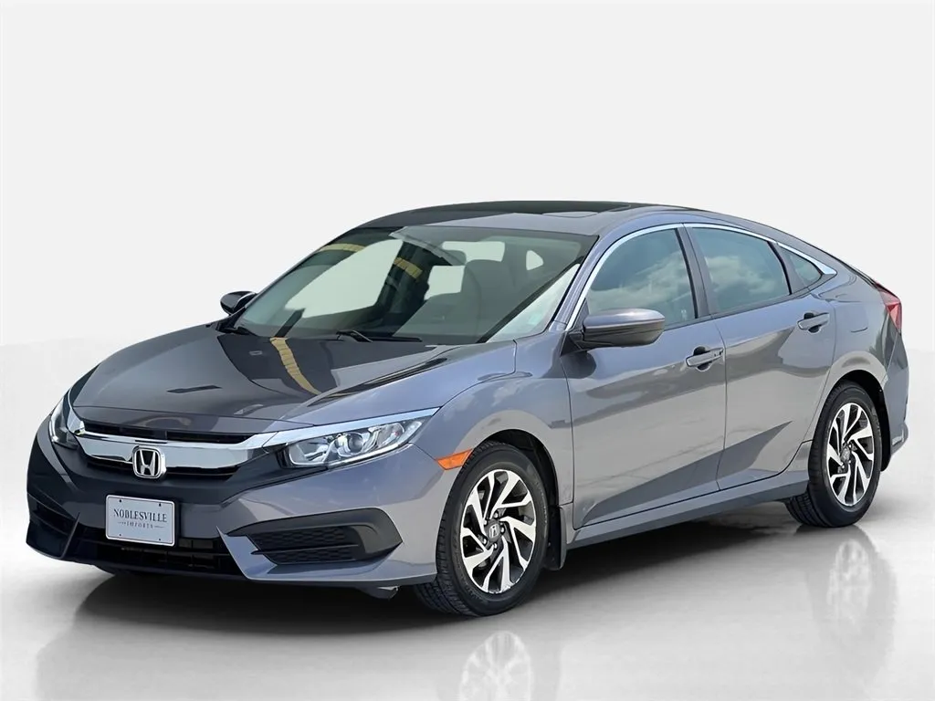 2016 Honda Civic Sedan EX for sale in Noblesville, IN