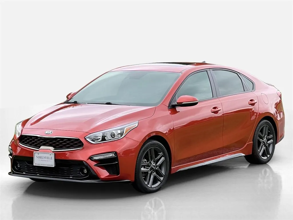 2020 Kia Forte GT-Line for sale in Noblesville, IN