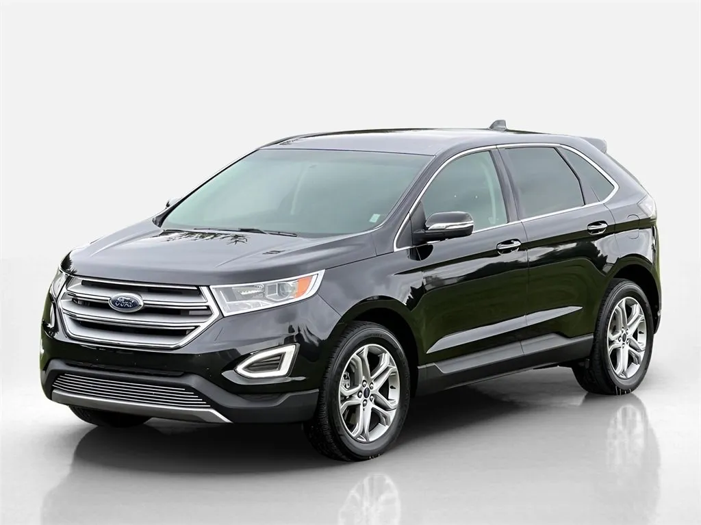 2015 Ford Edge Titanium for sale in Noblesville, IN